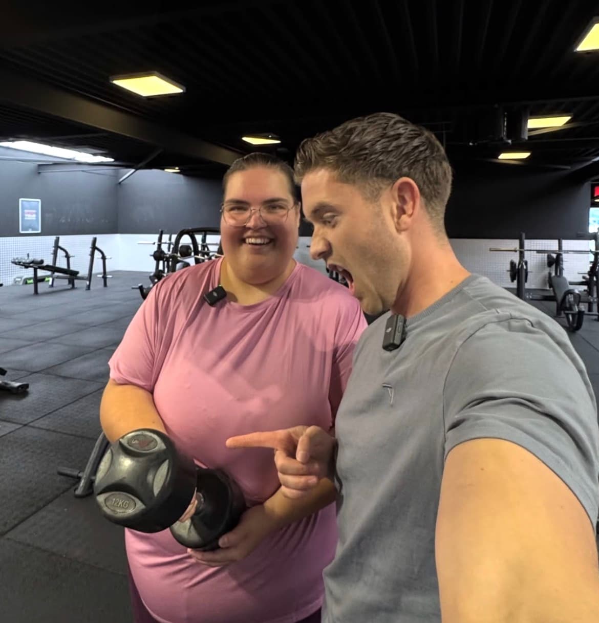Voeding, training en leefstijl